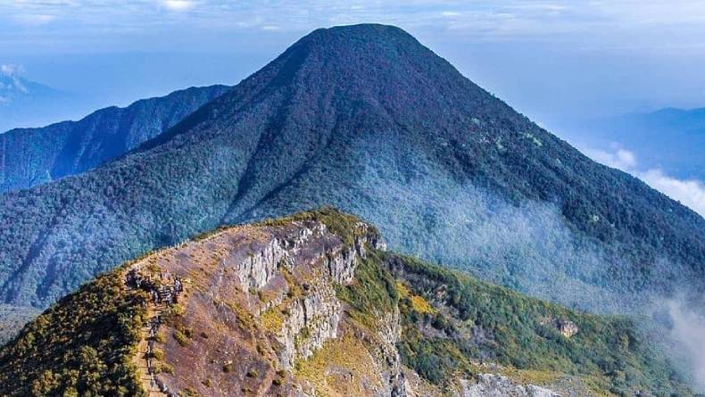Gunung Gede/Pangrango
